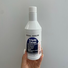 トリプルクリーンのご紹介